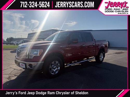 2011 Ford F-150 XLT