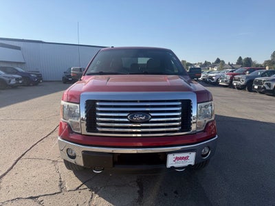 2011 Ford F-150 XLT