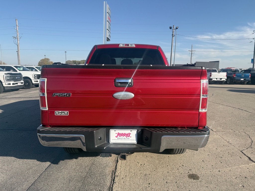 2011 Ford F-150 XLT