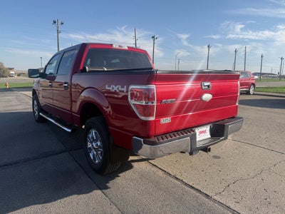 2011 Ford F-150 XLT