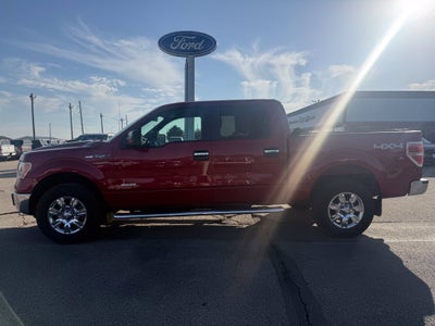 2011 Ford F-150 XLT