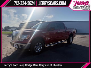 2011 Ford F-150 XLT