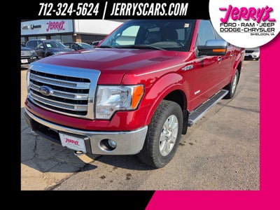 2013 Ford F-150 Lariat