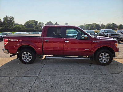 2013 Ford F-150 Lariat