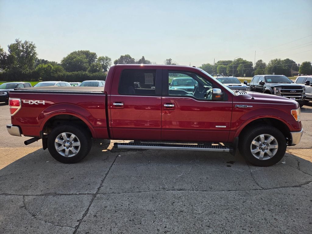 2013 Ford F-150 Lariat