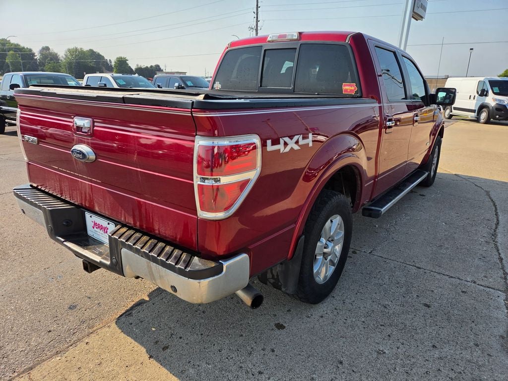 2013 Ford F-150 Lariat