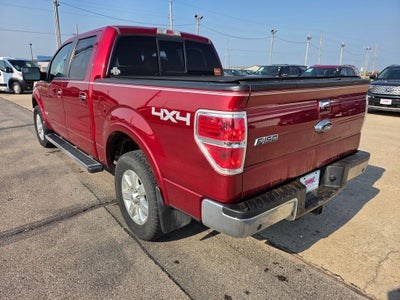2013 Ford F-150 Lariat