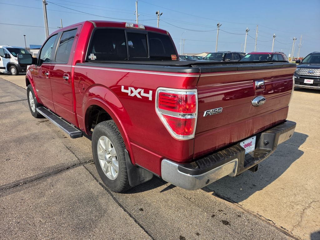 2013 Ford F-150 Lariat