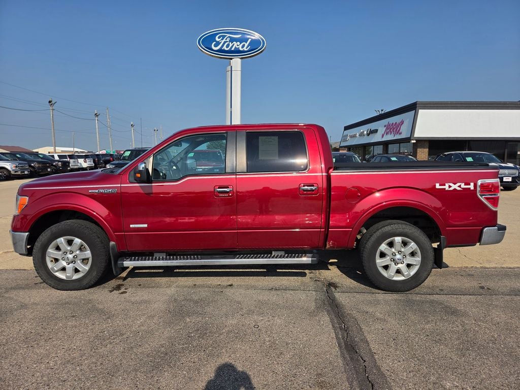 2013 Ford F-150 Lariat