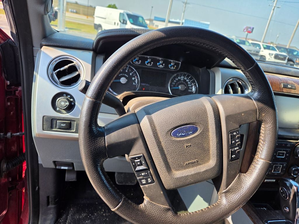 2013 Ford F-150 Lariat