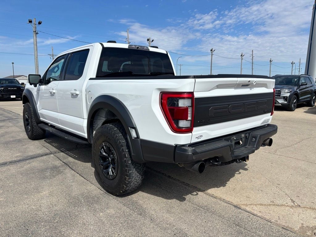 2023 Ford F-150 Raptor