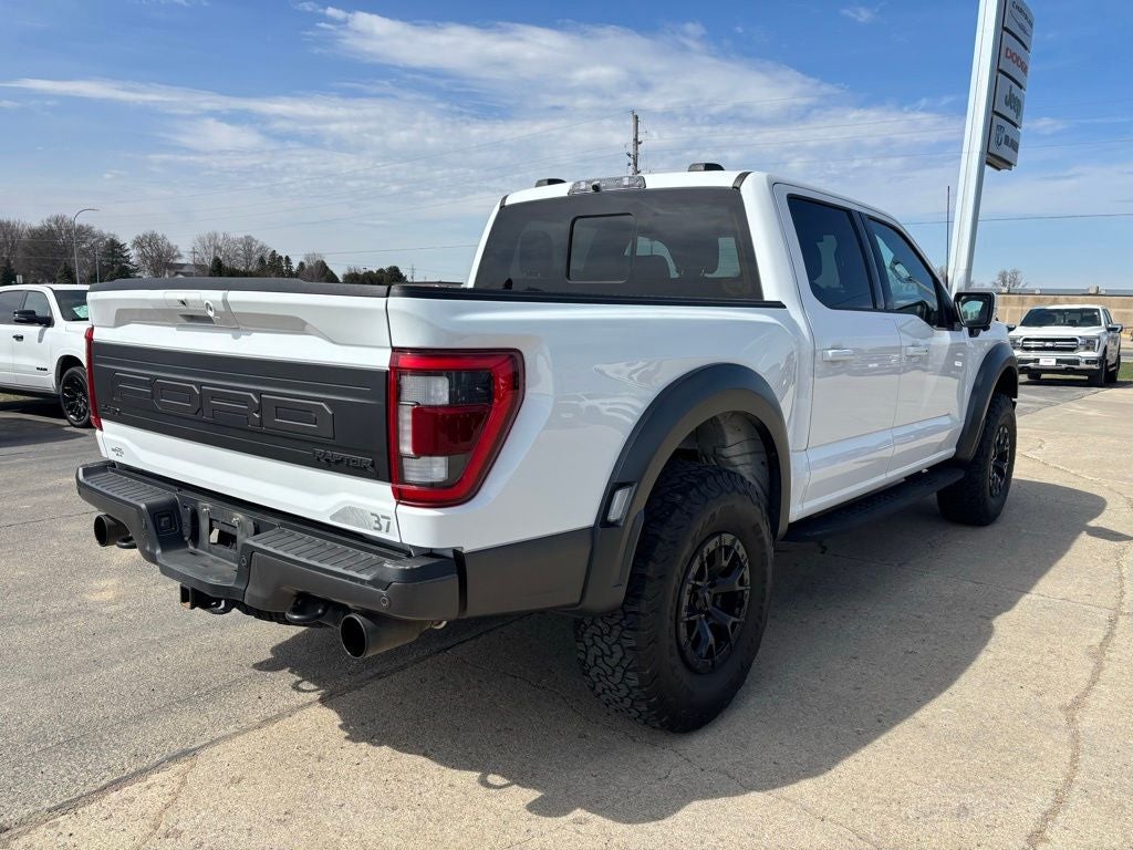 2023 Ford F-150 Raptor