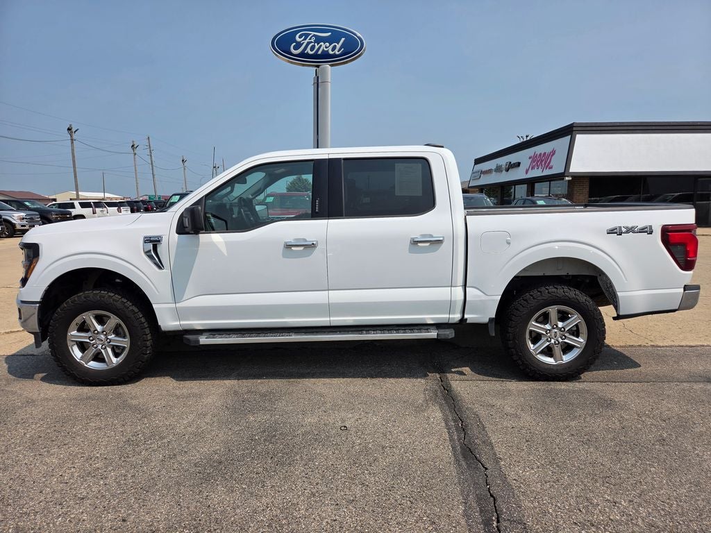 2024 Ford F-150 XLT