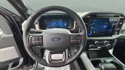 2025 Ford F-150 Platinum 5 1/2 FT BOX