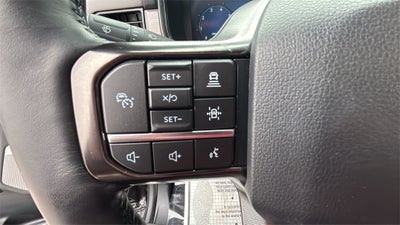 2025 Ford F-150 Platinum 5 1/2 FT BOX