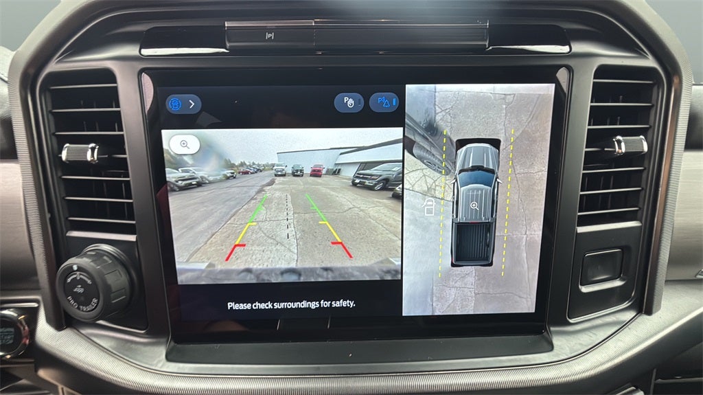 2025 Ford F-150 Platinum 5 1/2 FT BOX