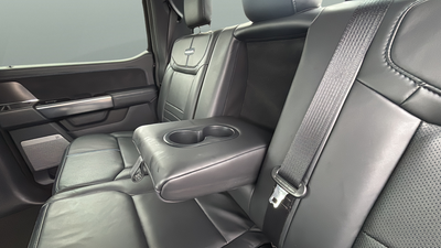 2025 Ford F-150 Platinum 5 1/2 FT BOX