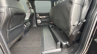 2025 Ford F-150 Platinum 5 1/2 FT BOX