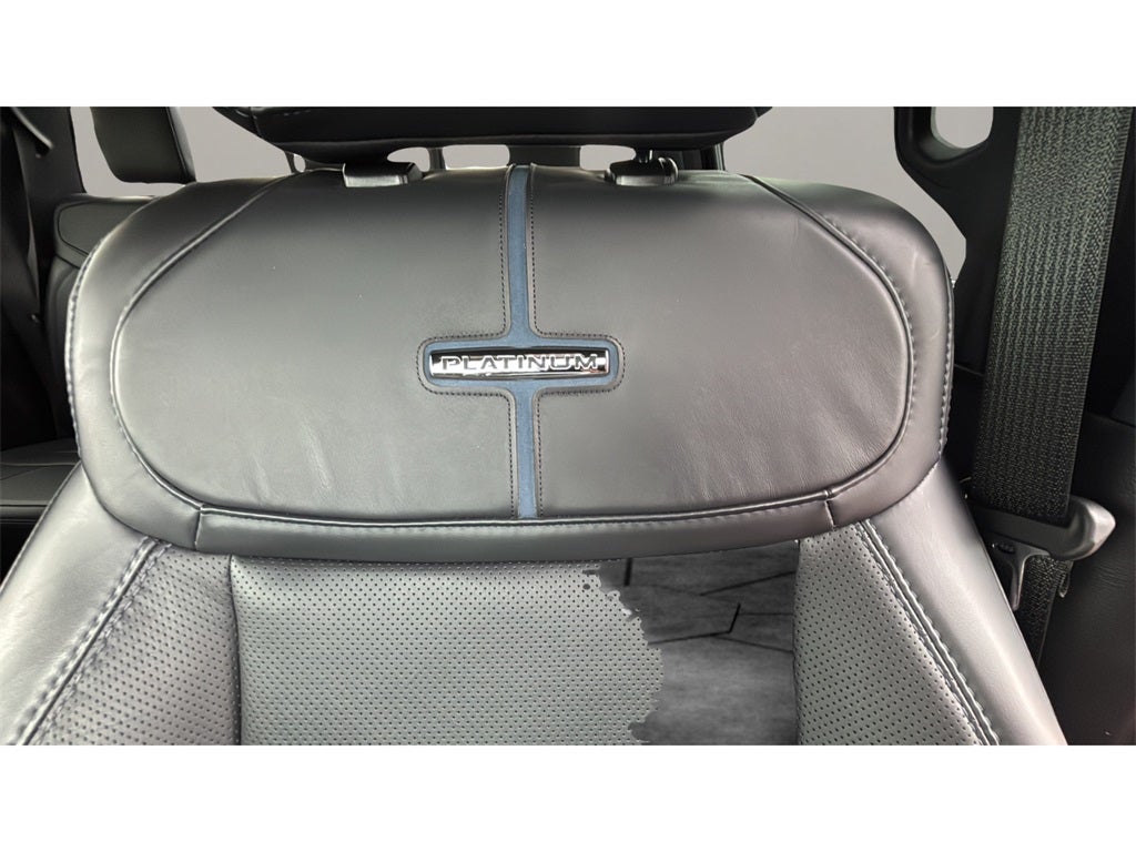 2025 Ford F-150 Platinum 5 1/2 FT BOX