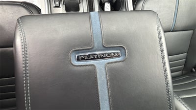 2025 Ford F-150 Platinum 5 1/2 FT BOX