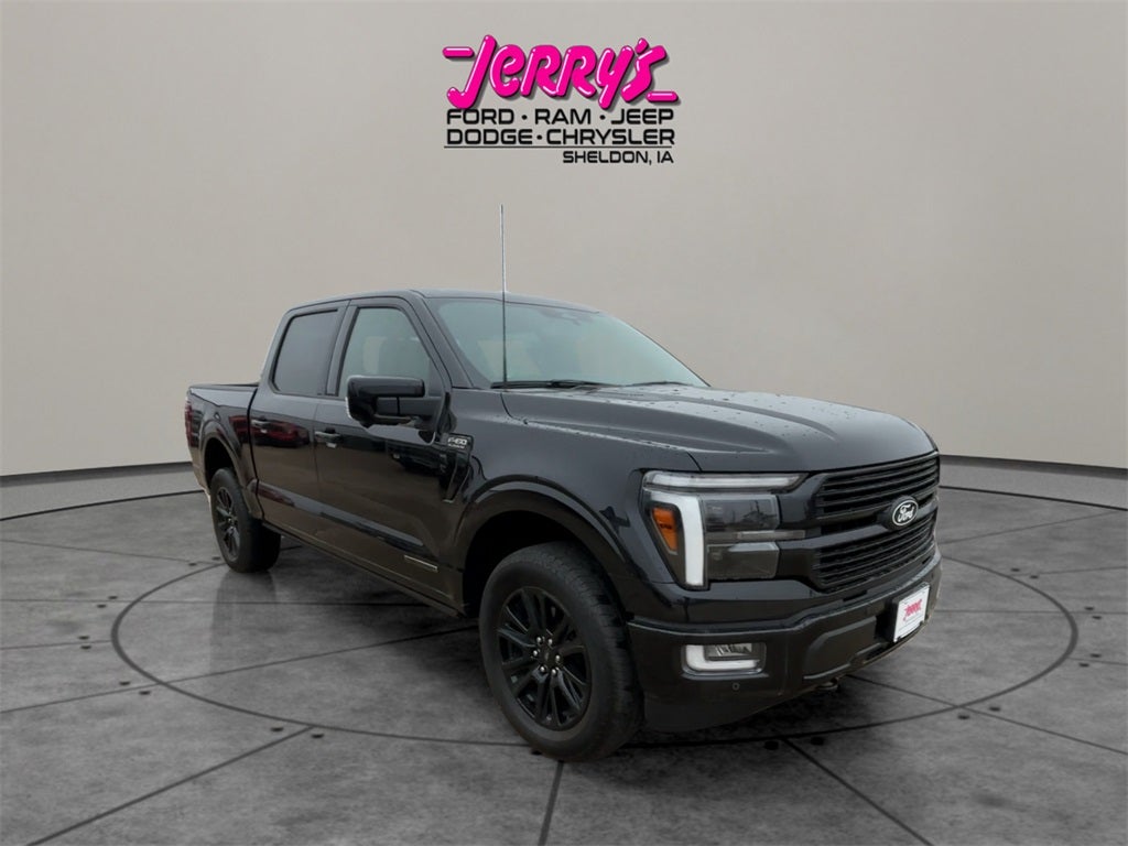 2025 Ford F-150 Platinum 5 1/2 FT BOX