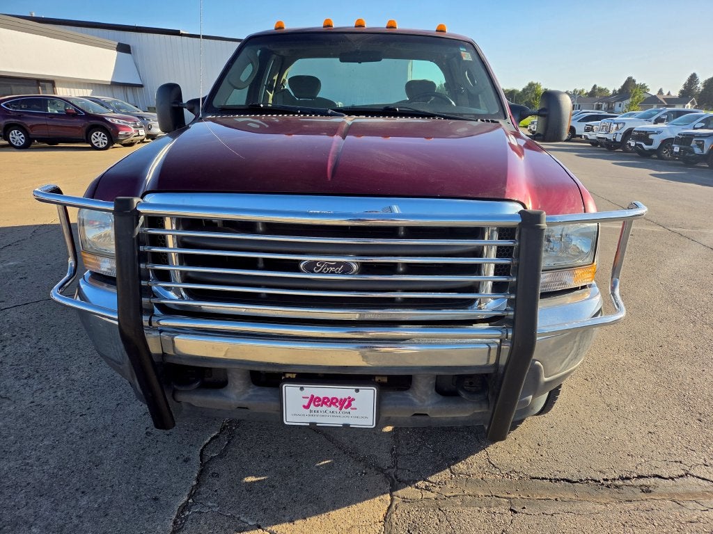 2004 Ford F-250SD XLT