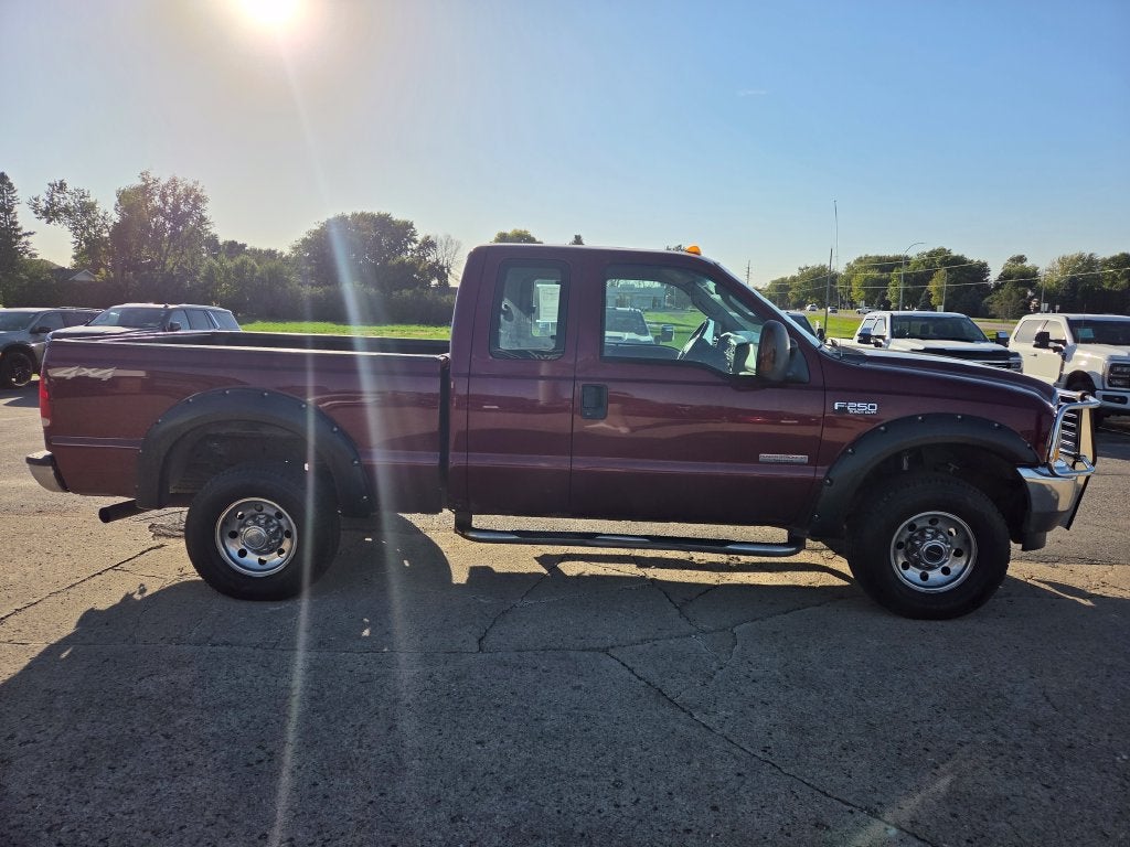 2004 Ford F-250SD XLT