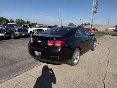 2015 Chevrolet Malibu LT 1LT