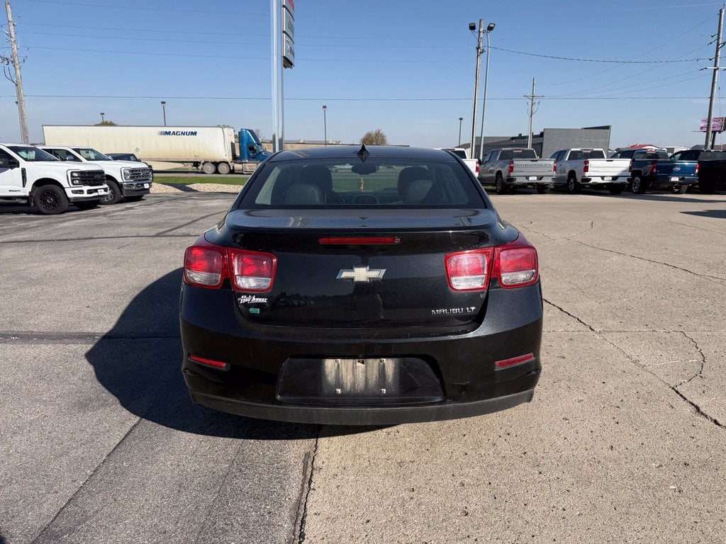 2015 Chevrolet Malibu LT 1LT