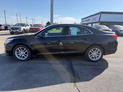 2015 Chevrolet Malibu LT 1LT