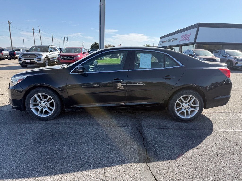 2015 Chevrolet Malibu LT 1LT