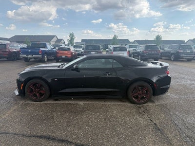 2019 Chevrolet Camaro 1LT