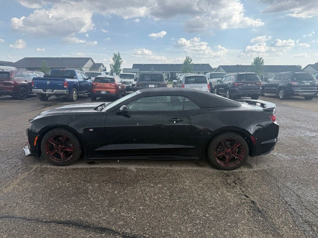 2019 Chevrolet Camaro 1LT