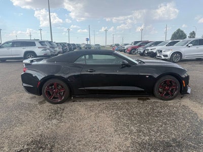 2019 Chevrolet Camaro 1LT