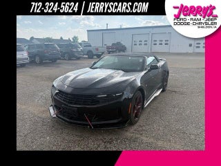 2019 Chevrolet Camaro 1LT