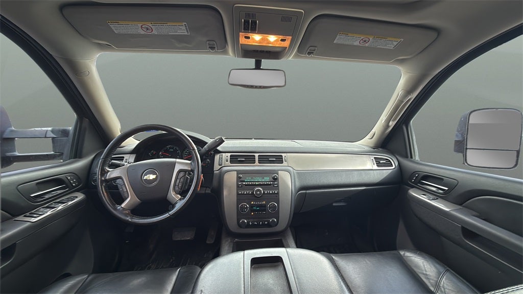 2014 Chevrolet Silverado 2500HD LTZ