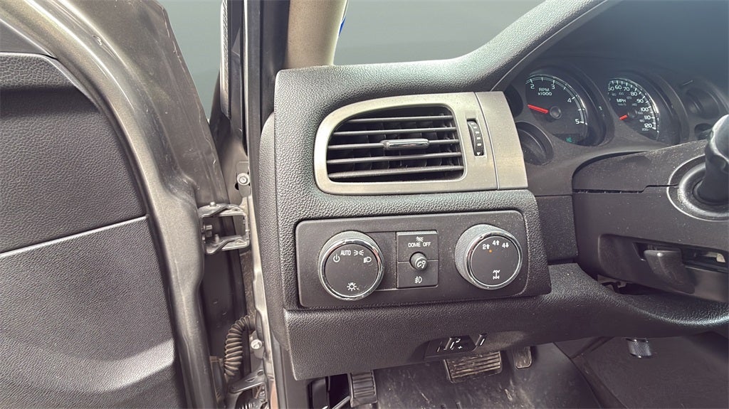 2014 Chevrolet Silverado 2500HD LTZ