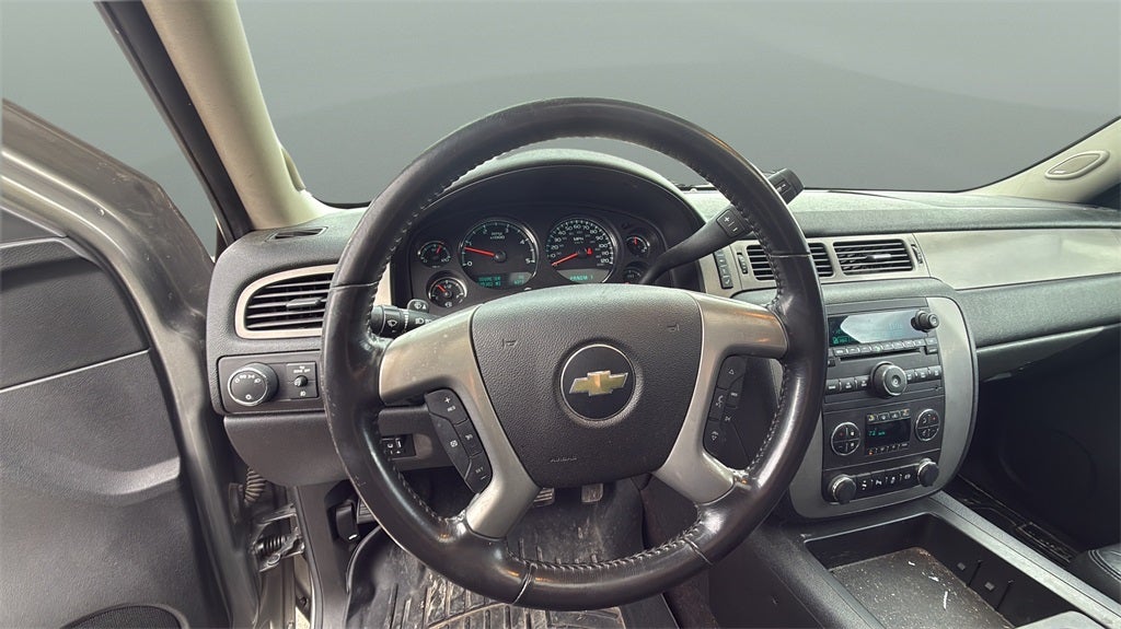 2014 Chevrolet Silverado 2500HD LTZ