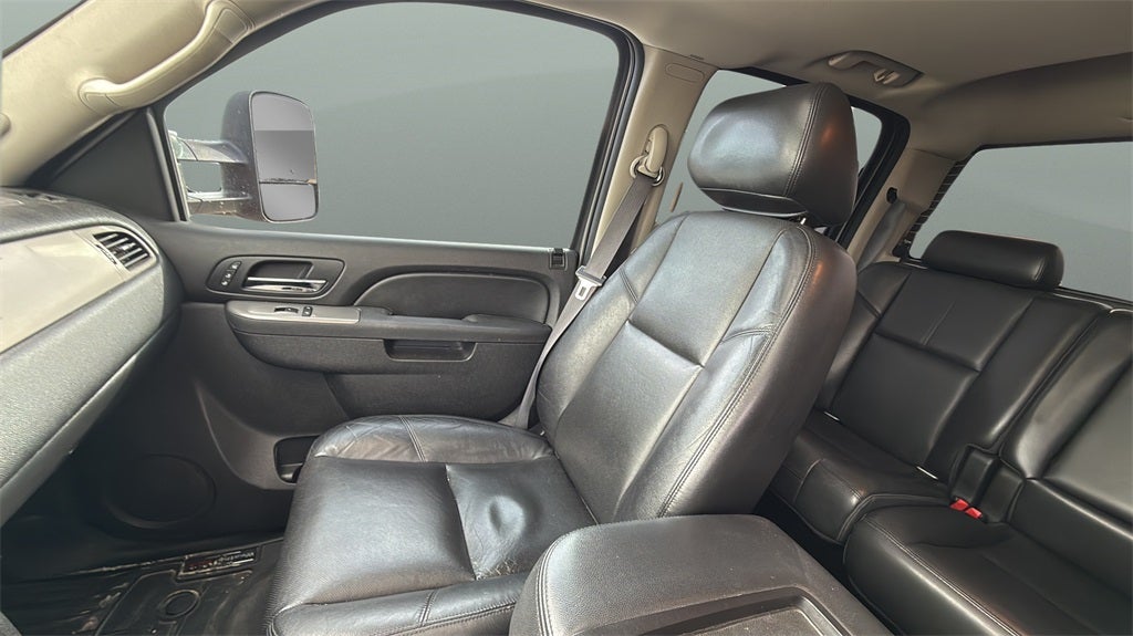 2014 Chevrolet Silverado 2500HD LTZ