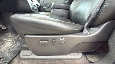 2014 Chevrolet Silverado 2500HD LTZ