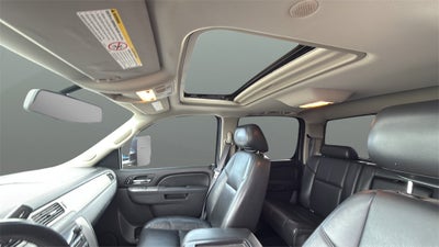 2014 Chevrolet Silverado 2500HD LTZ