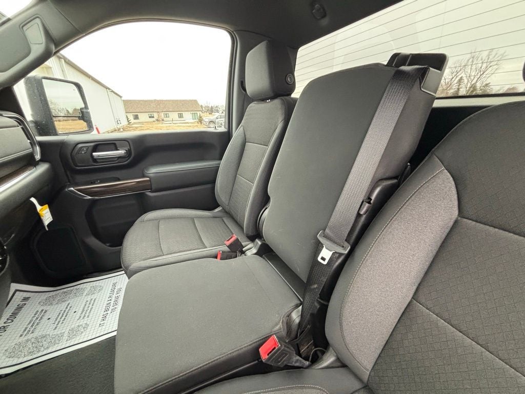 2025 Chevrolet Silverado 2500HD LT