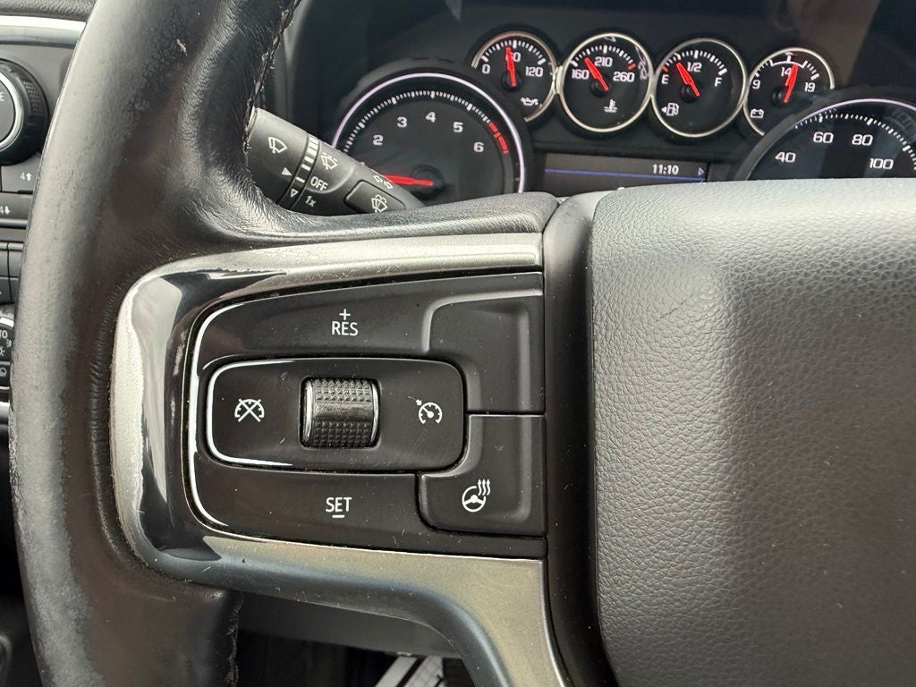 2020 Chevrolet Silverado 3500HD LT