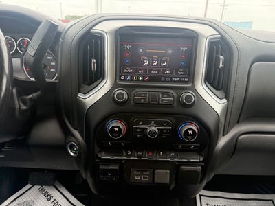 2020 Chevrolet Silverado 3500HD LT
