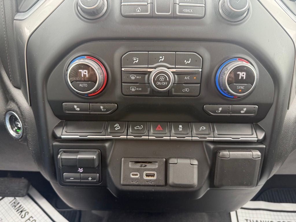 2020 Chevrolet Silverado 3500HD LT
