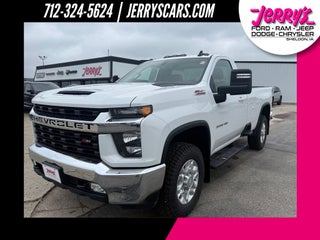 2020 Chevrolet Silverado 3500HD LT