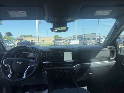 2026 Chevrolet Silverado 3500HD LTZ