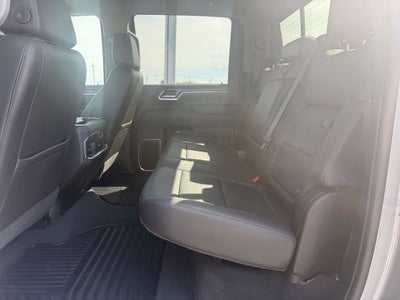 2026 Chevrolet Silverado 3500HD LTZ