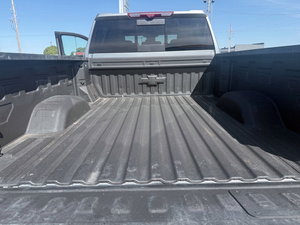 2026 Chevrolet Silverado 3500HD LTZ