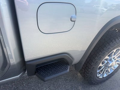 2026 Chevrolet Silverado 3500HD LTZ